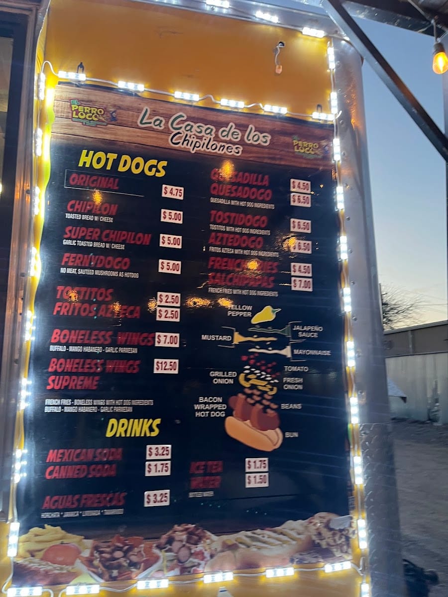 Perro Loco Hot Dogs, photo 3