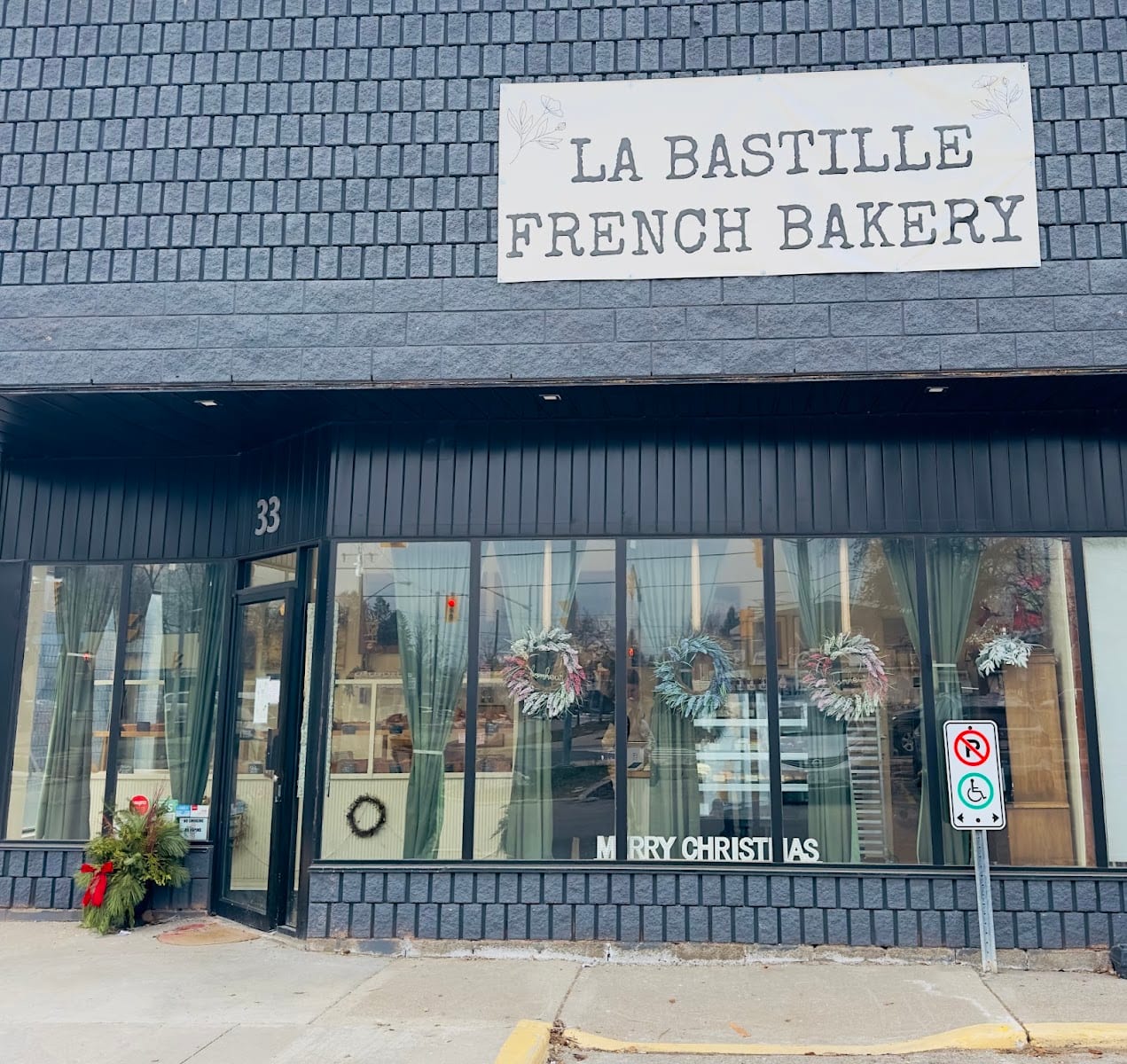 La Bastille Boulangerie Patisserie