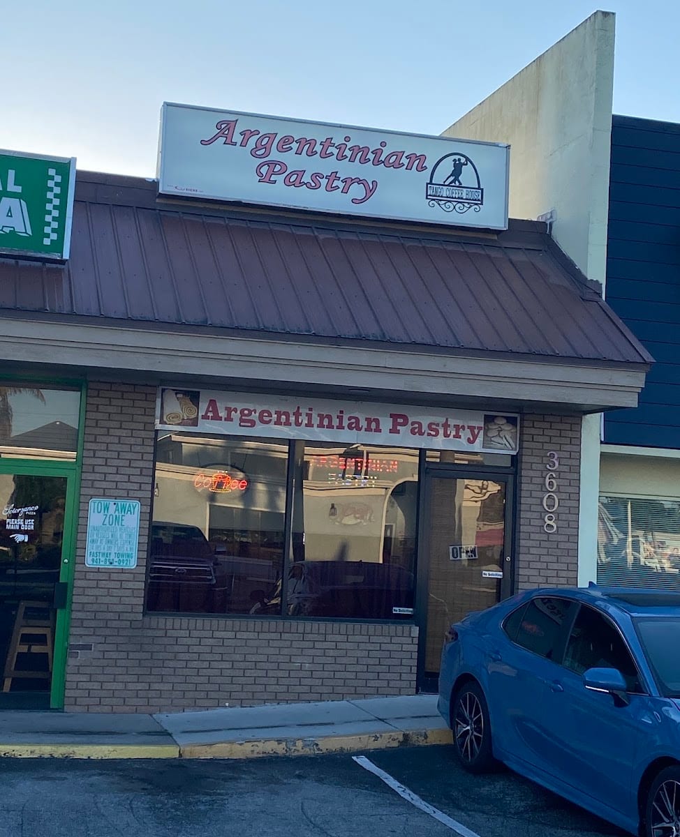 Argentinian Pastry, photo 2