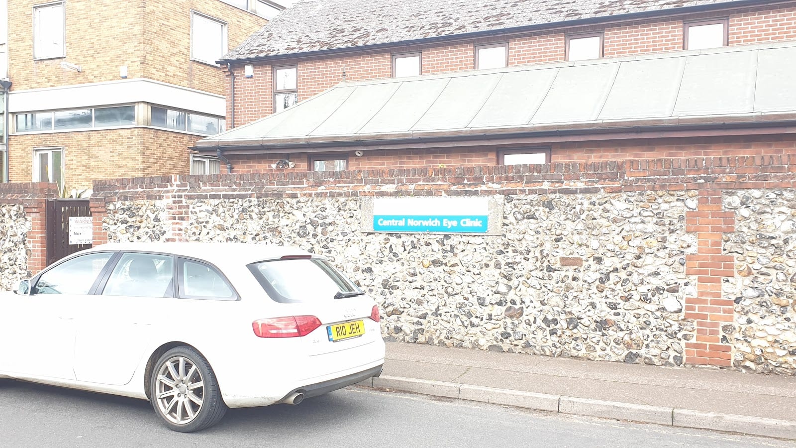 Central Norwich Eye Clinic, photo 3