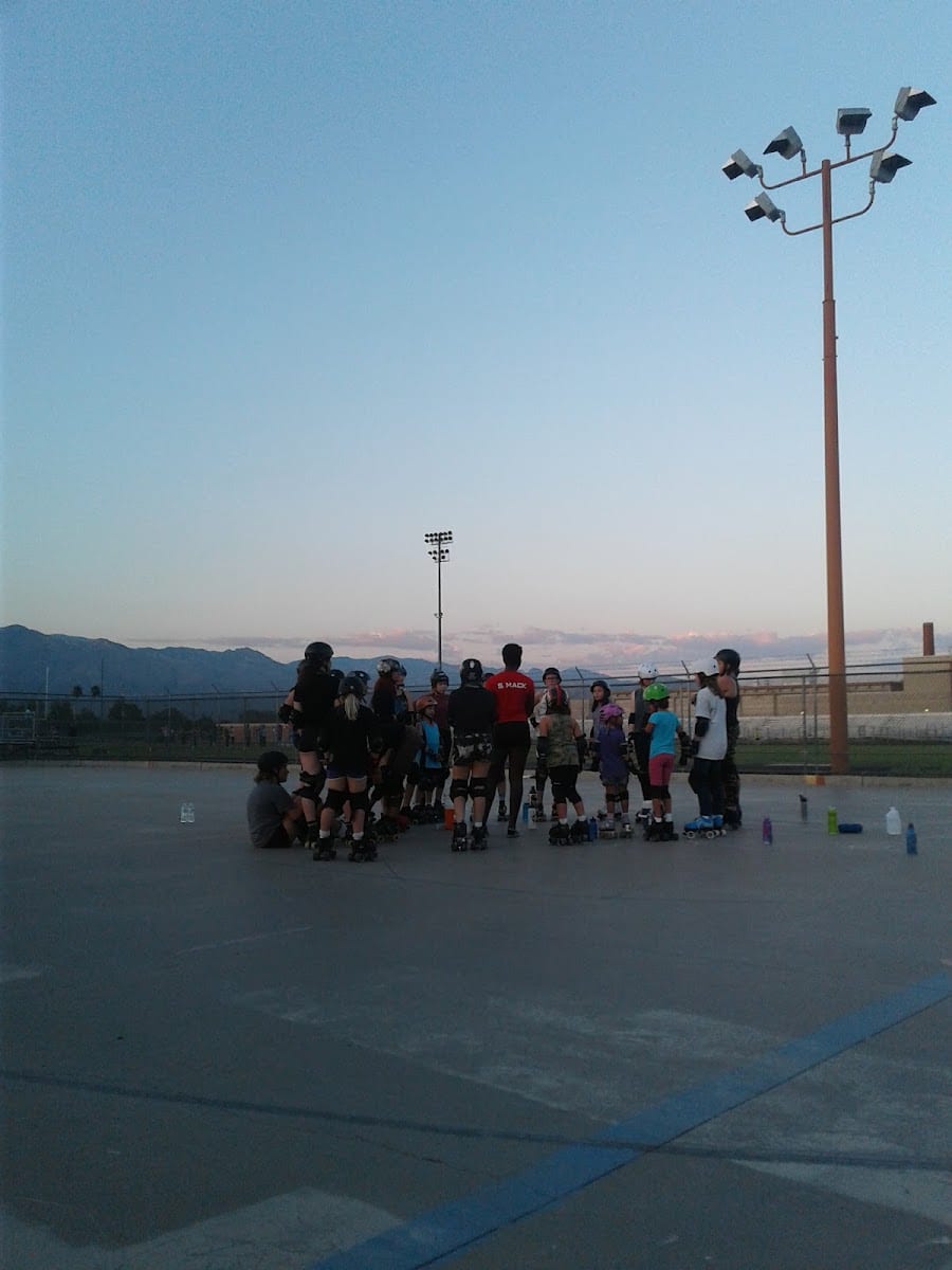 Eric Michael Ogden Skate Park