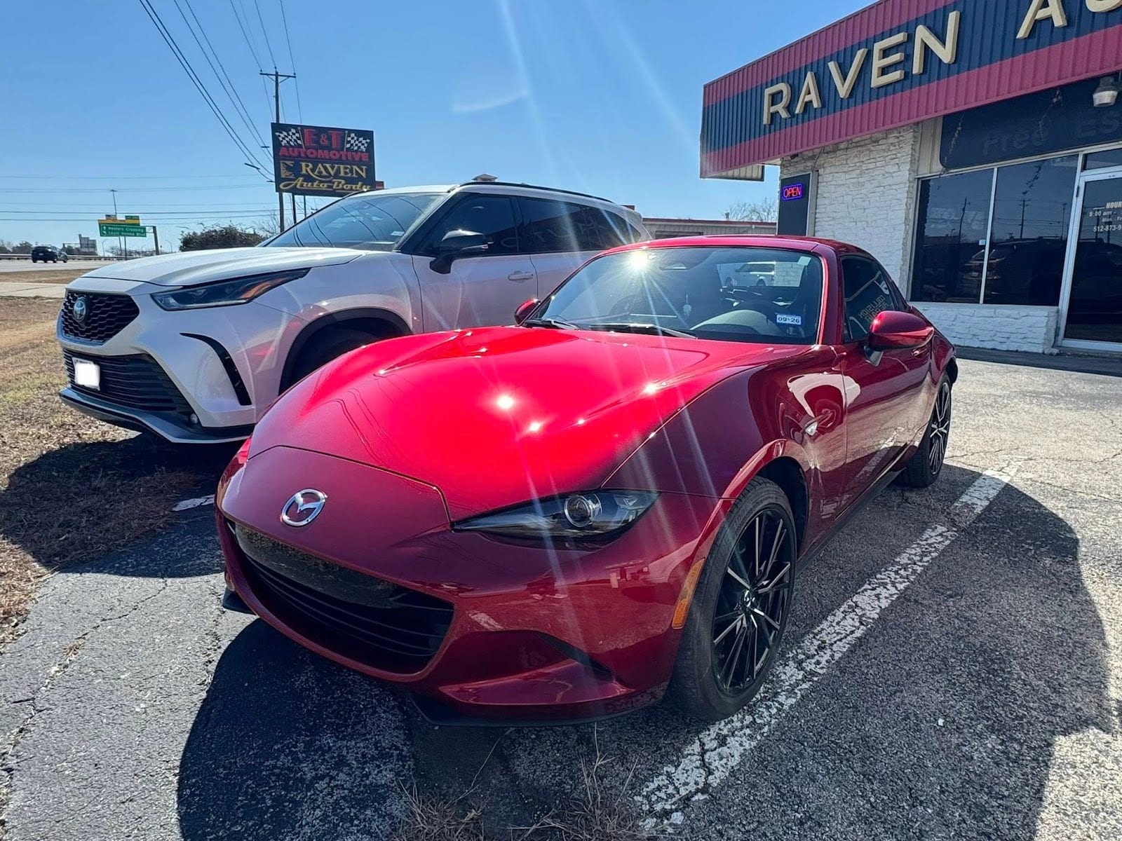 Raven Auto Body