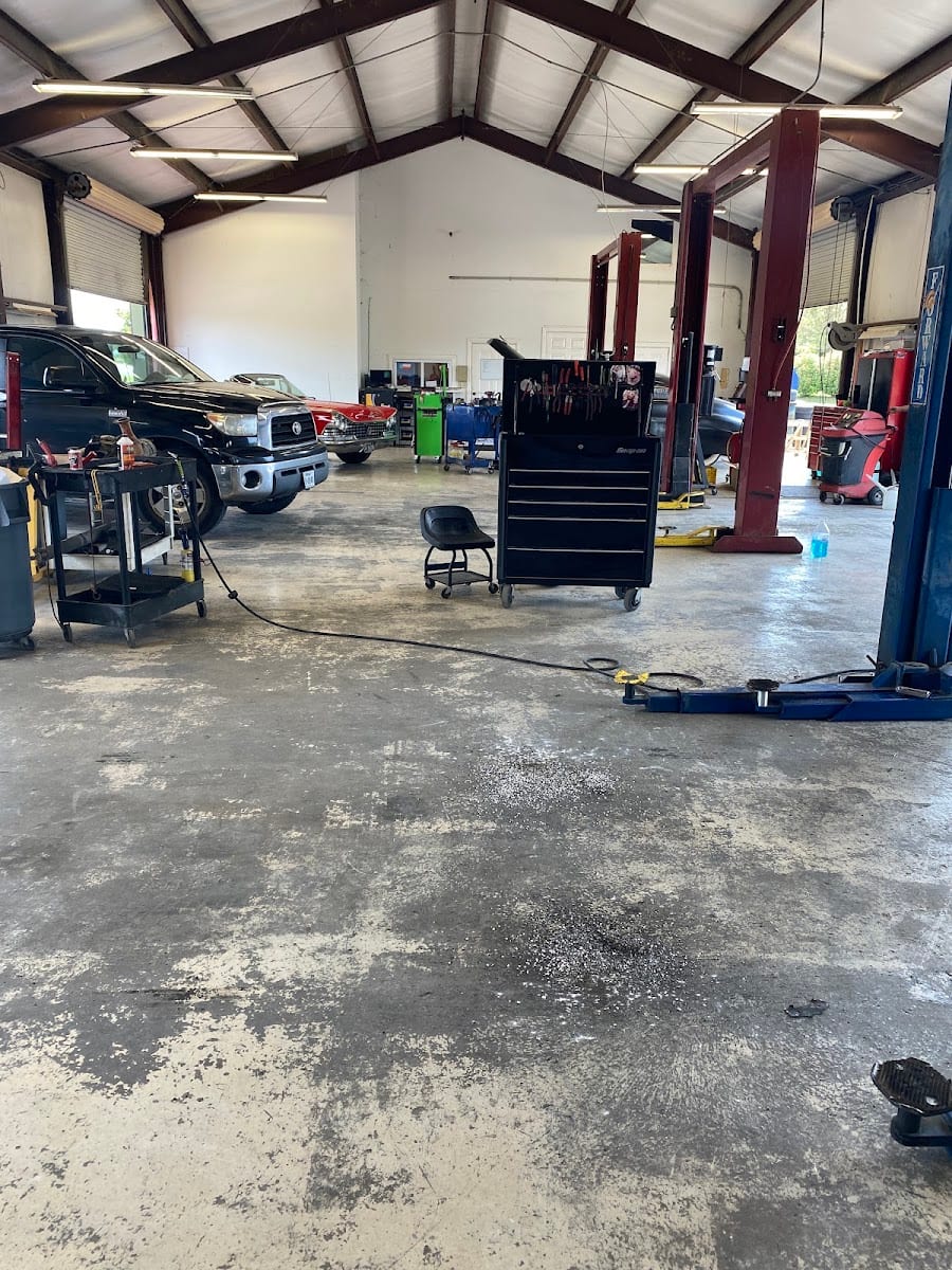 Providence Automotive, photo 4
