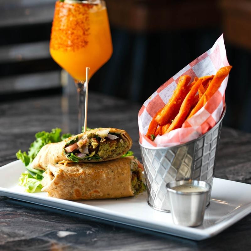 Twisted Bar & Grill