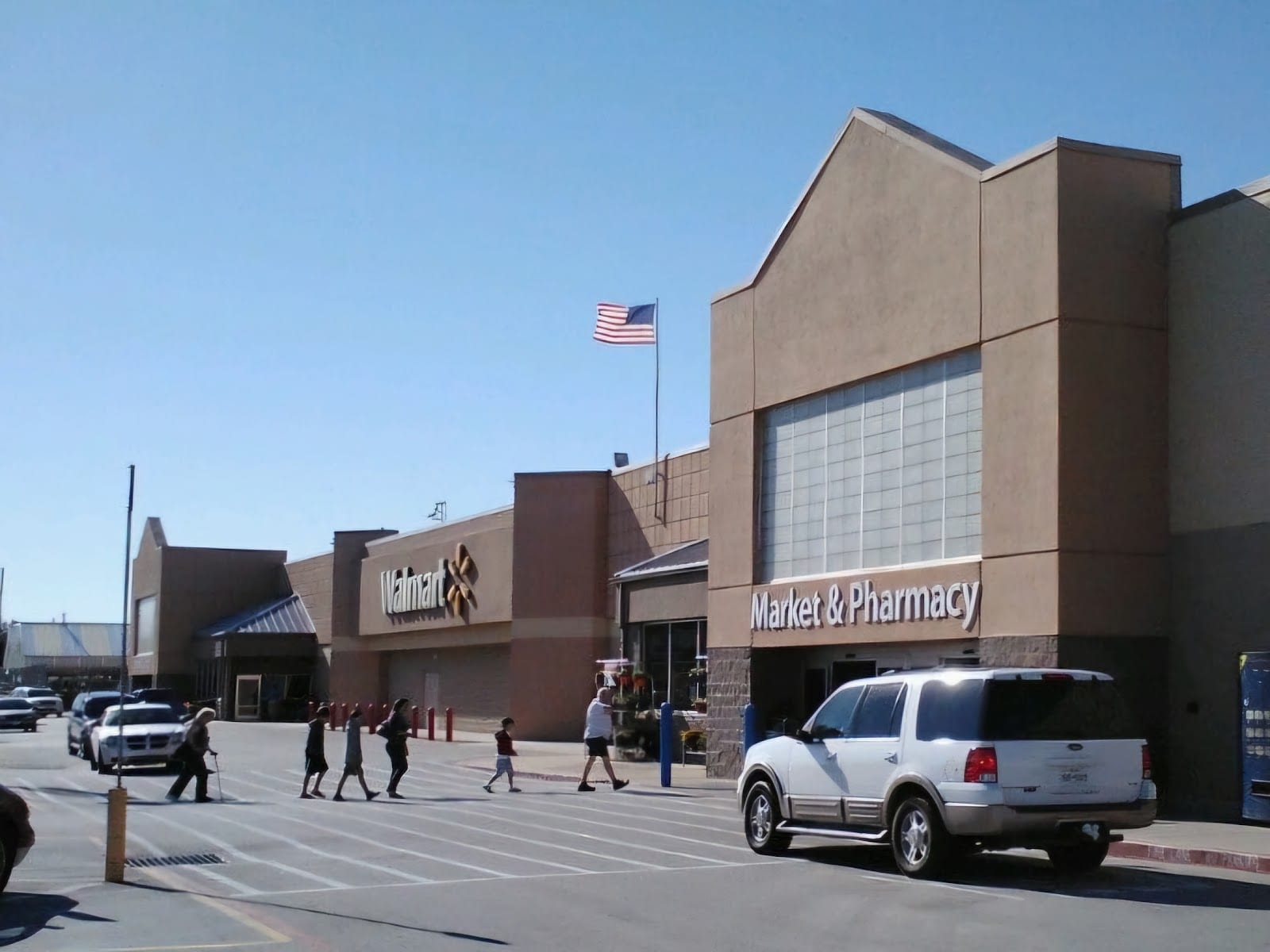 Walmart Deli