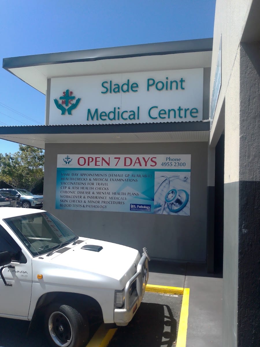 Slade Point Medical Centre, photo 2