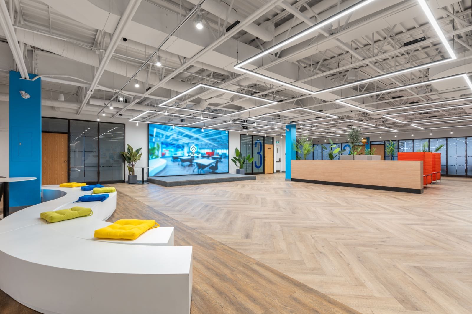 S3PACE Business Event Center, photo 3