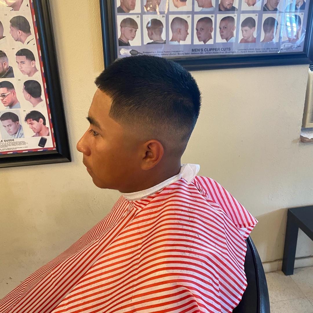 Time Traveler by Rome the Barber, photo 2