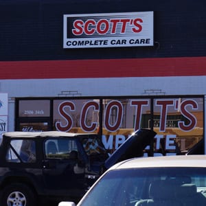 Scott's Complete Care, photo 3