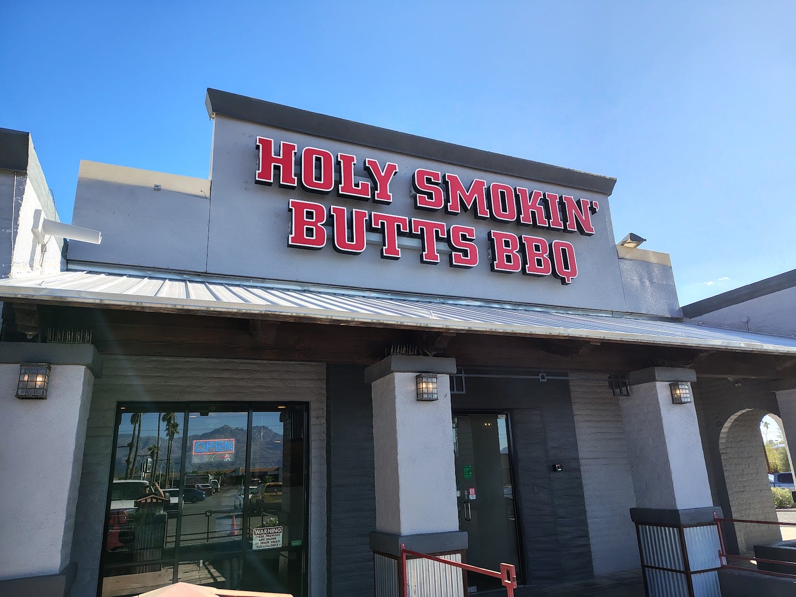 Holy Smokin Butts BBQ, photo 2