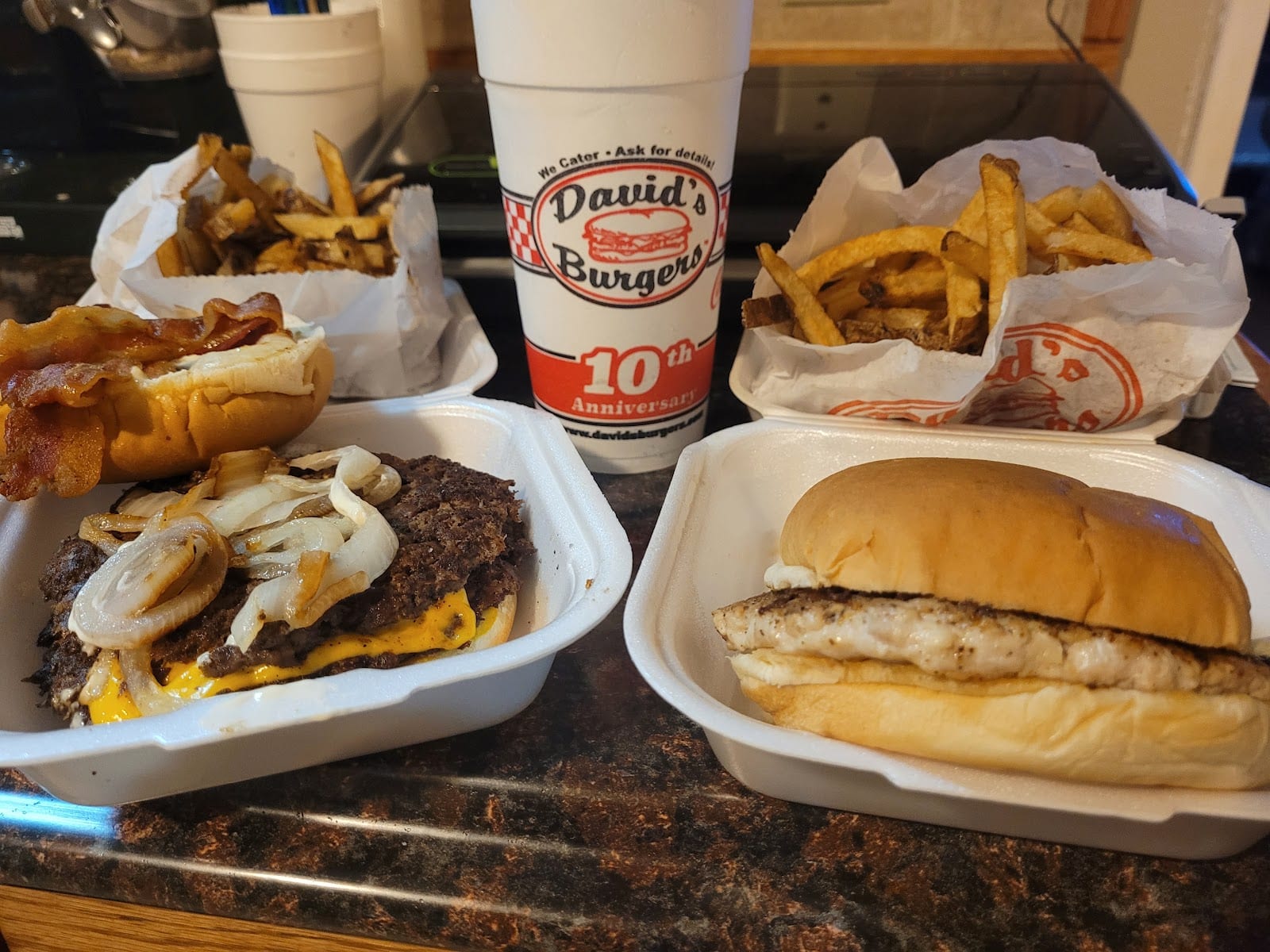 David's Burgers