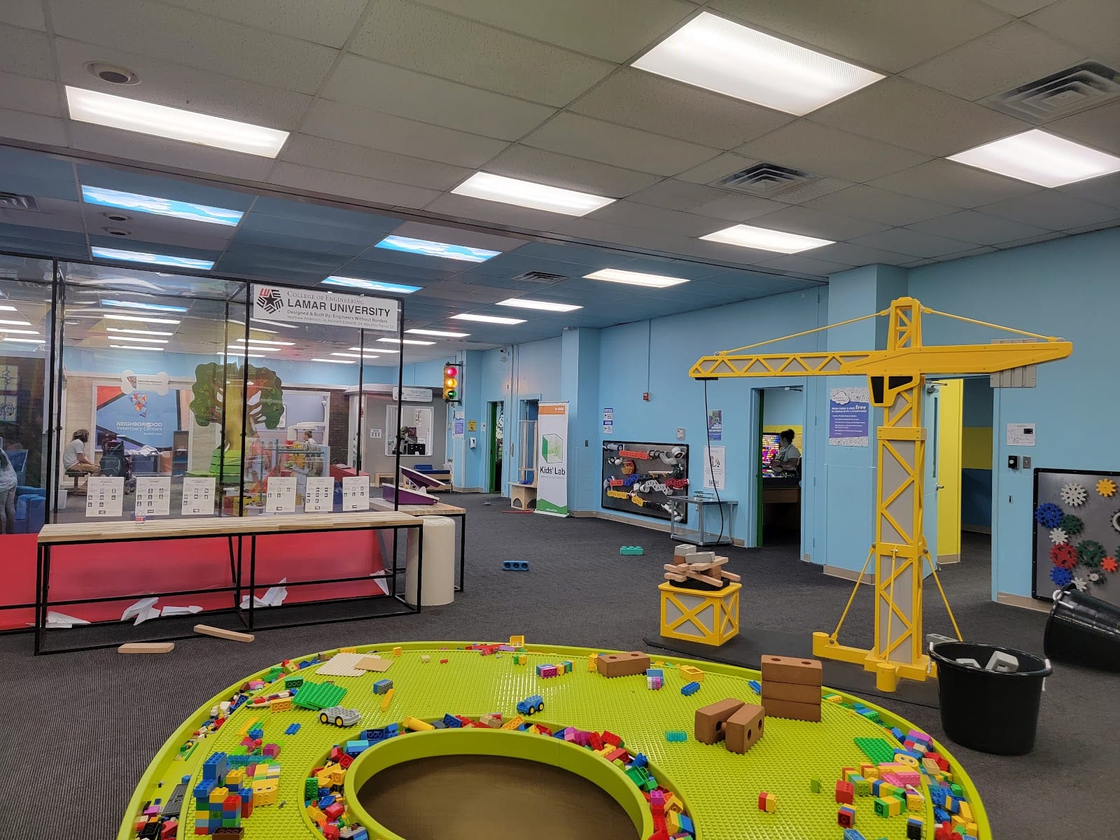 Beaumont Children's Museum