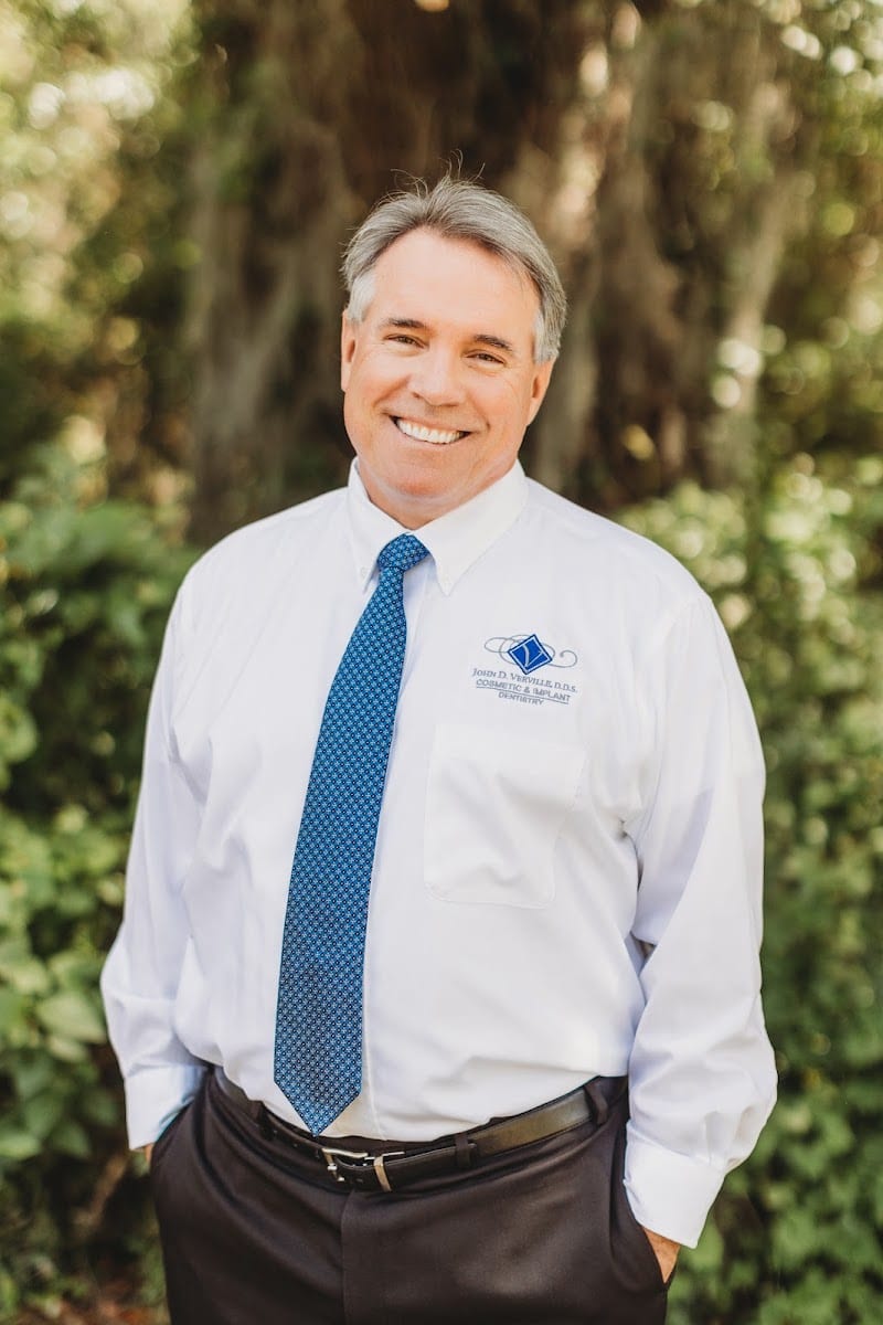 John D Verville, DDS