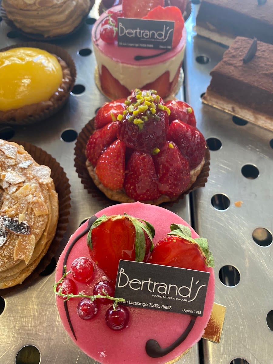 Bertrand’s