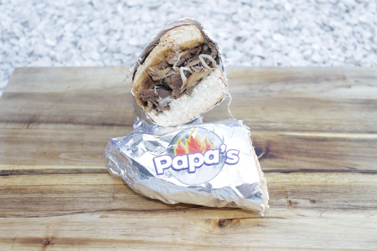 Papa's Food Truck