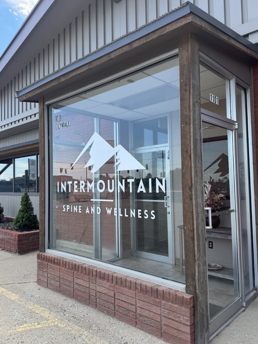 Intermountain Spine and Wellness - Helena