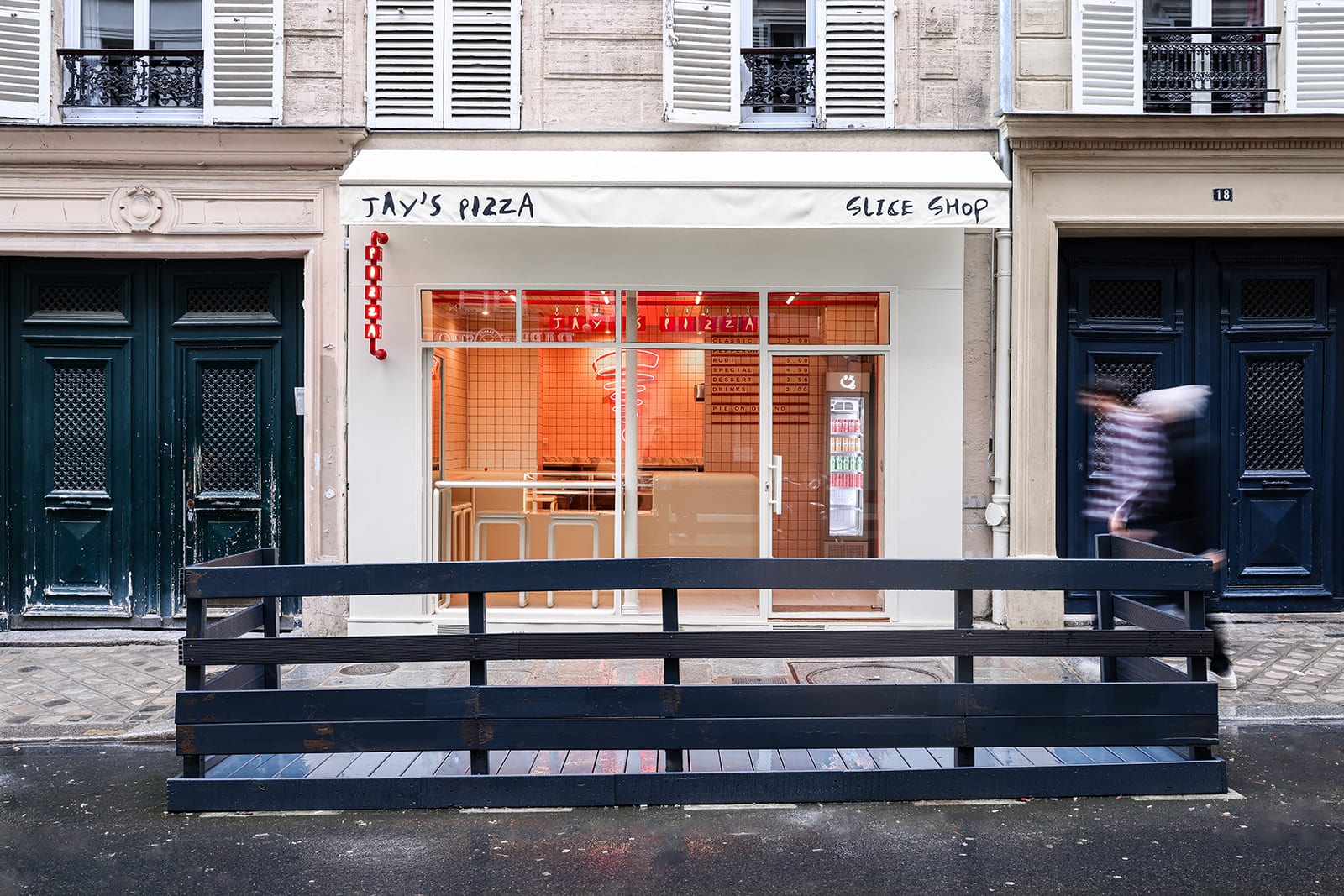 Jay's Pizza