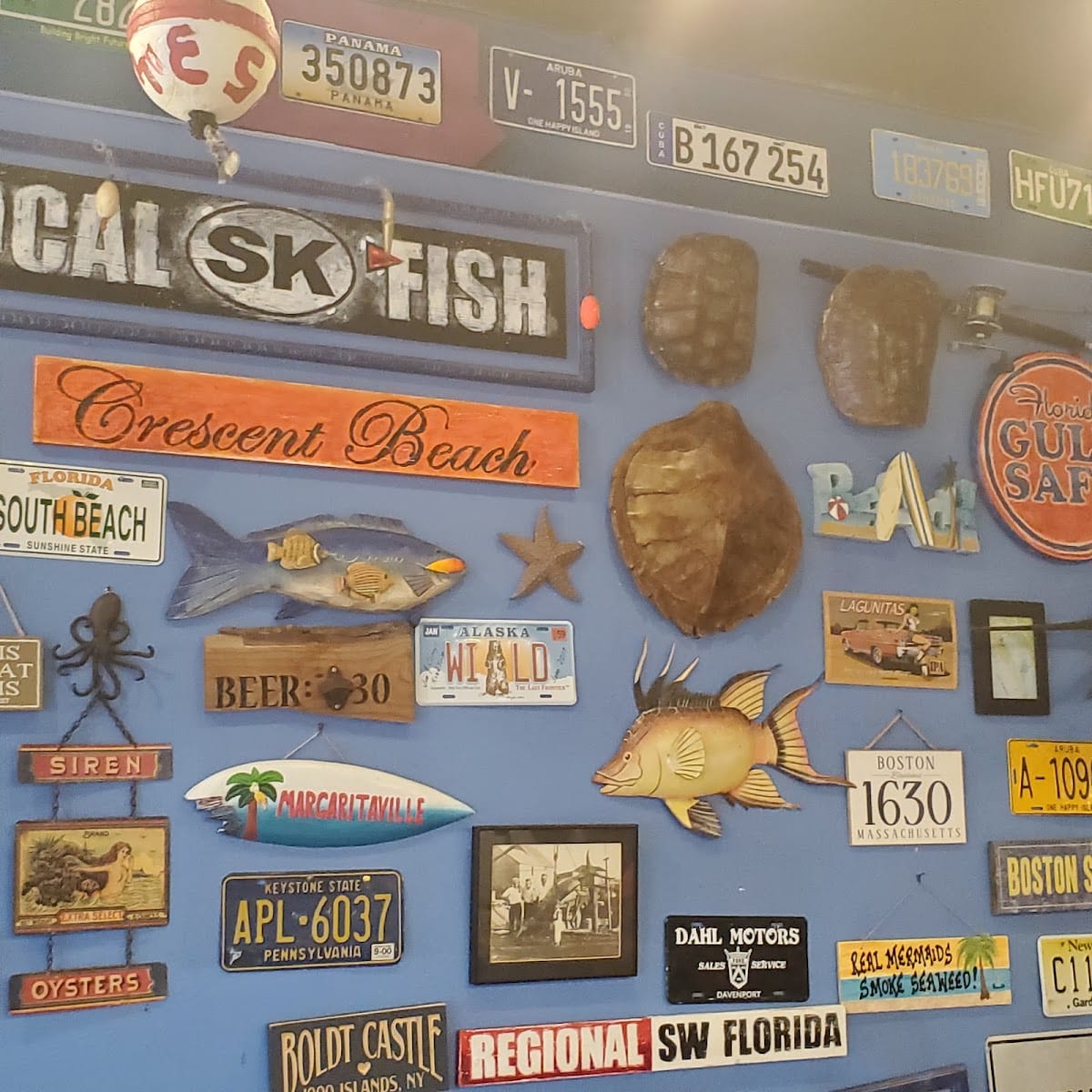 Big Water Fish Market, photo 3