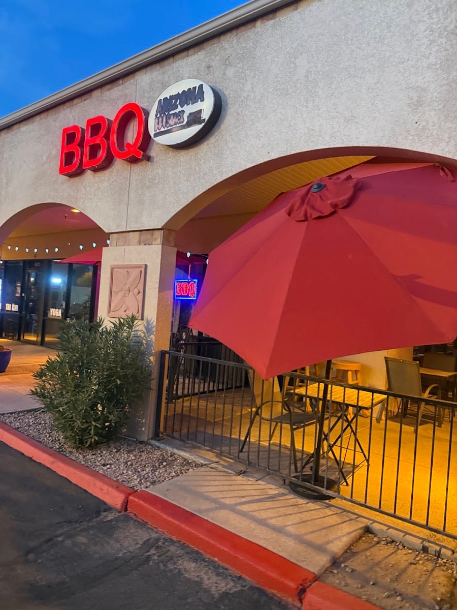 Arizona BBQ Shack