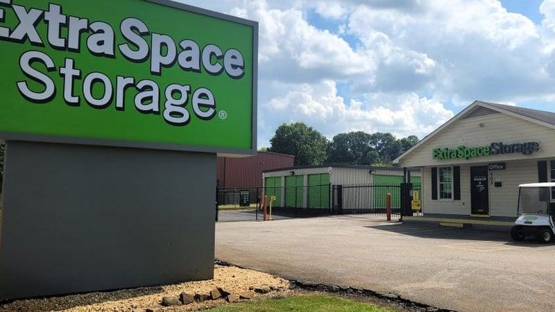 Extra Space Storage