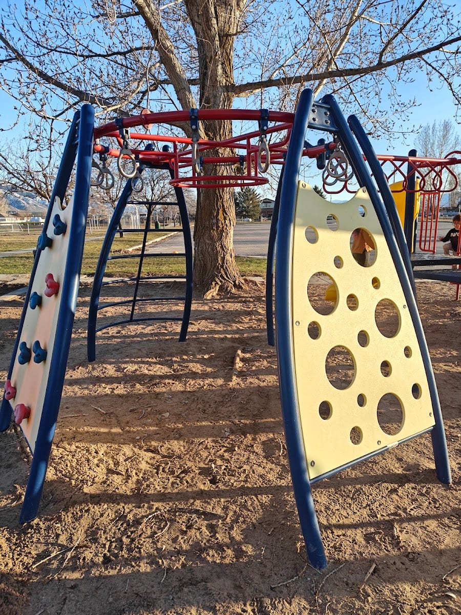 Baseball Field Park