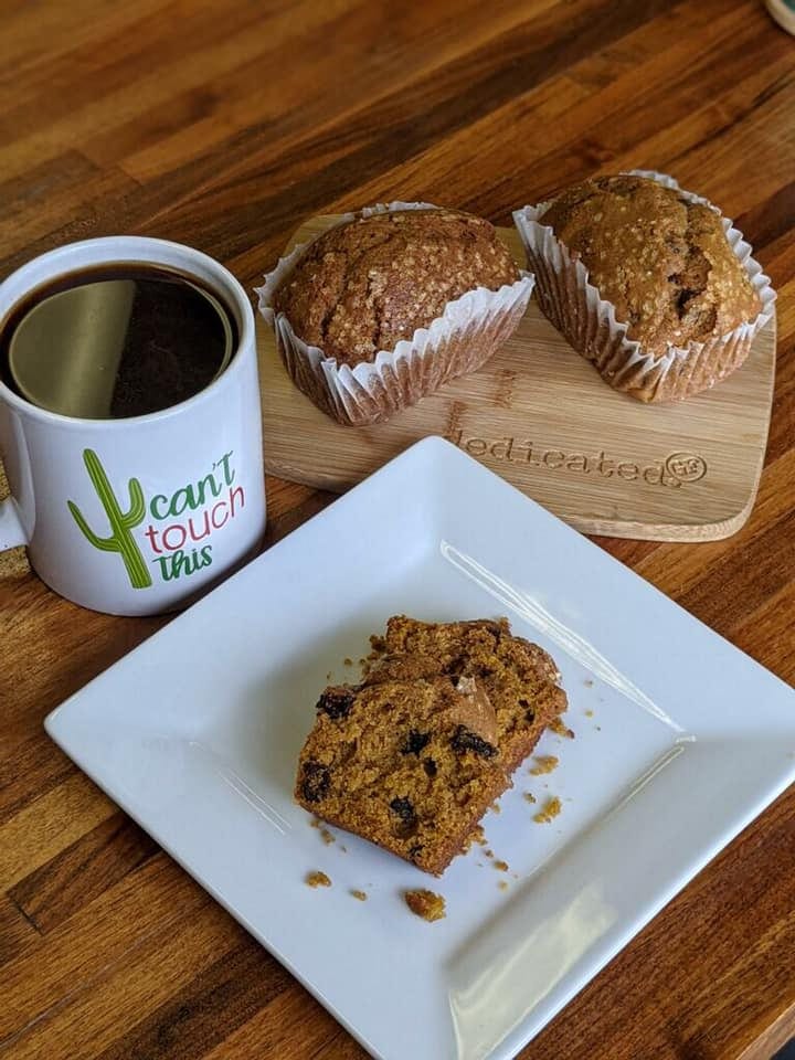 dedicated. a gluten free bakery & coffee shop, photo 4