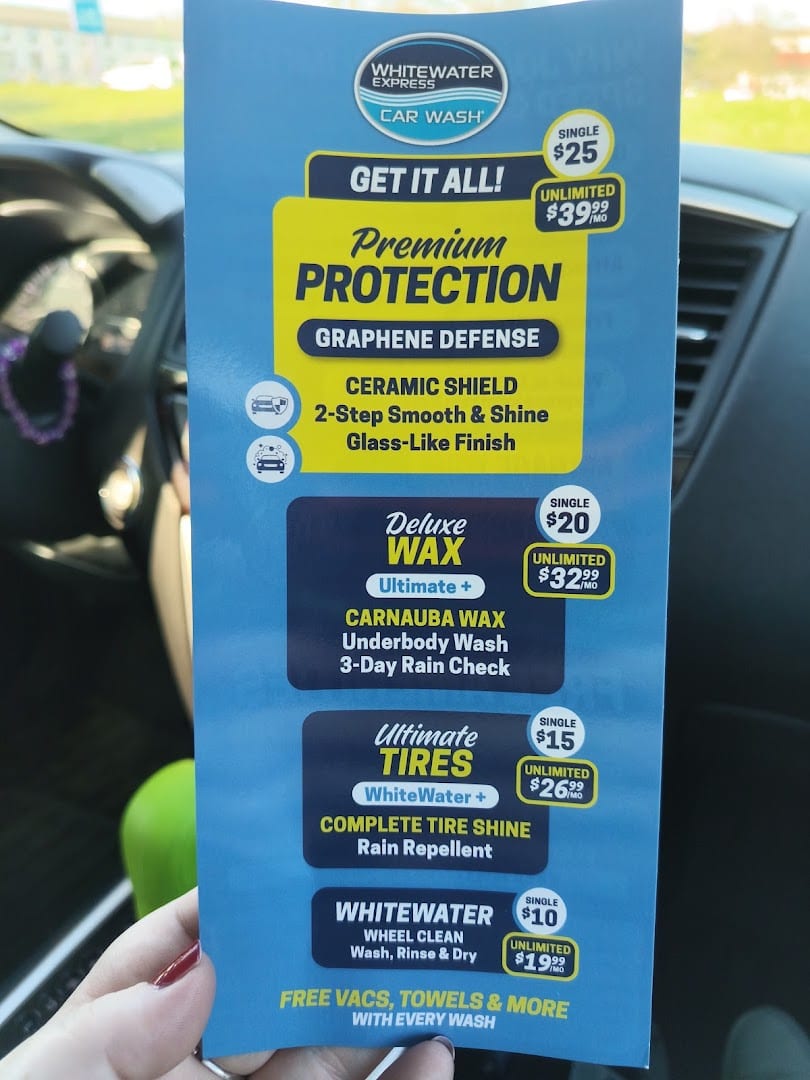 WhiteWater Express Car Wash, photo 3