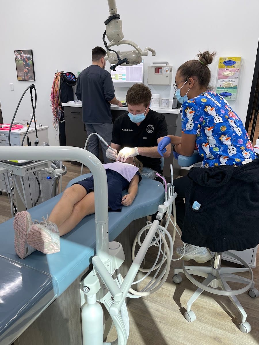 McIlwain Dental Specialists