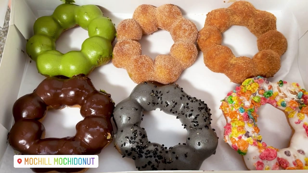 Mochill Mochidonut, photo 3