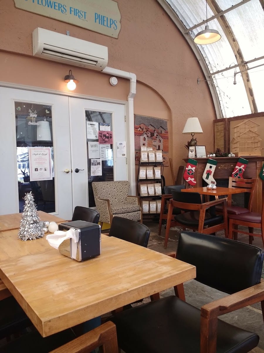 The Greenhouse Cafe, photo 3