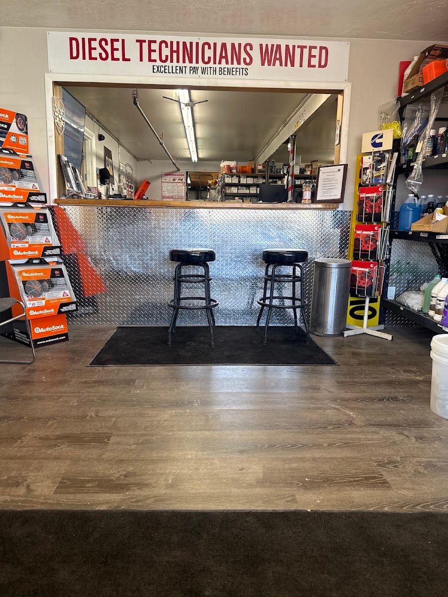 Color Country Diesel Inc