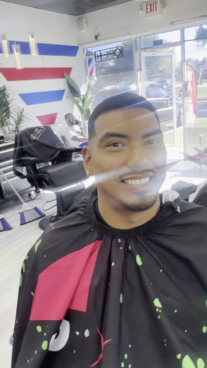 Level Up Barbershop, photo 3