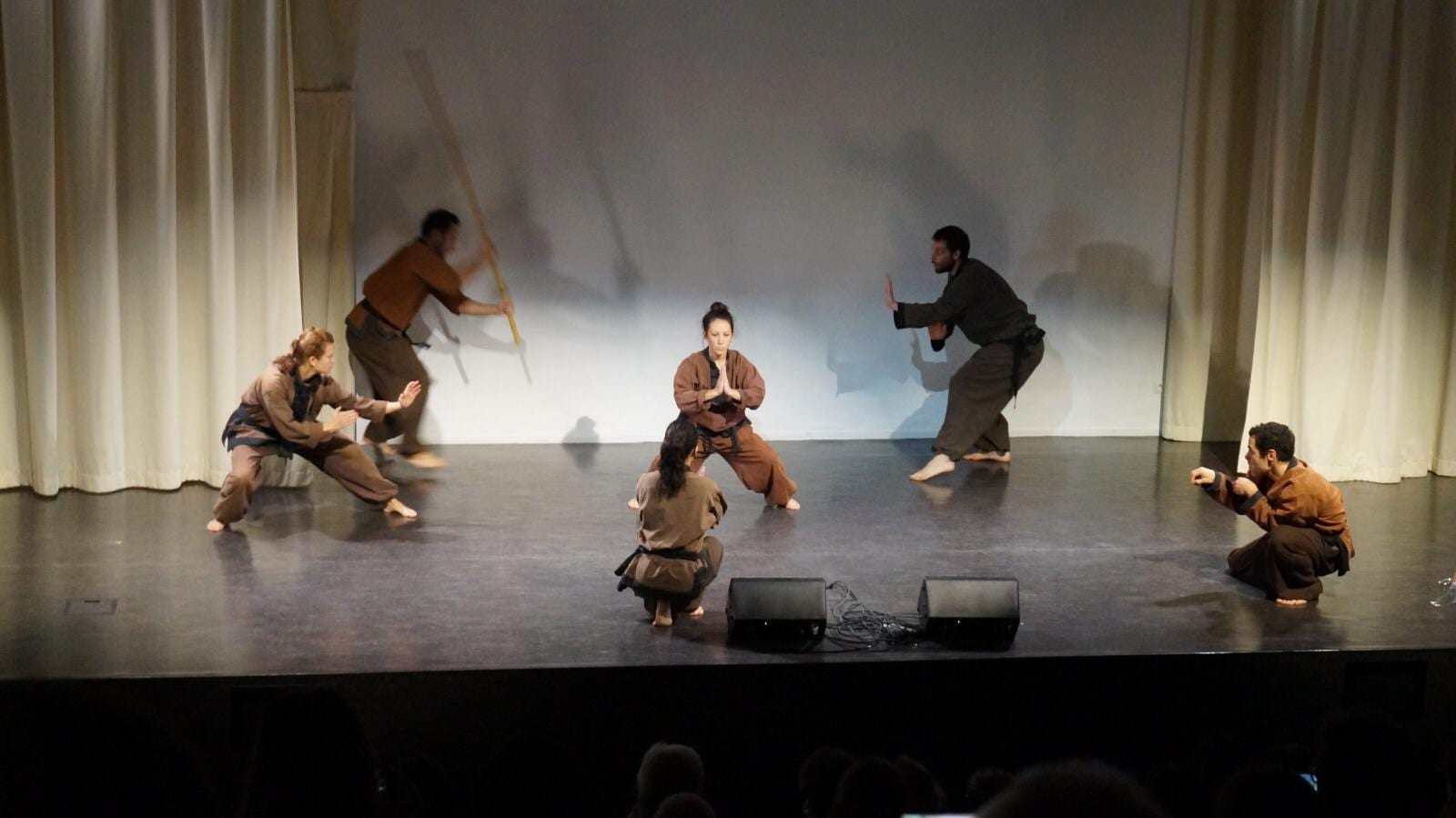 Vô Viêtnam Arts Martiaux Paris 12 13