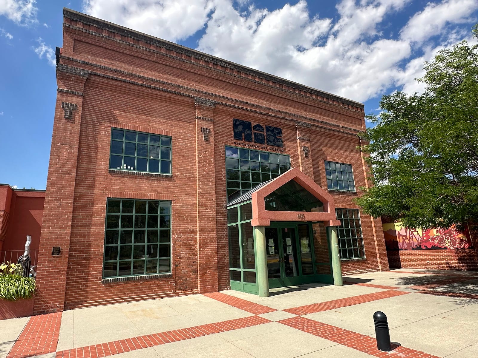 The Nicolaysen Art Museum