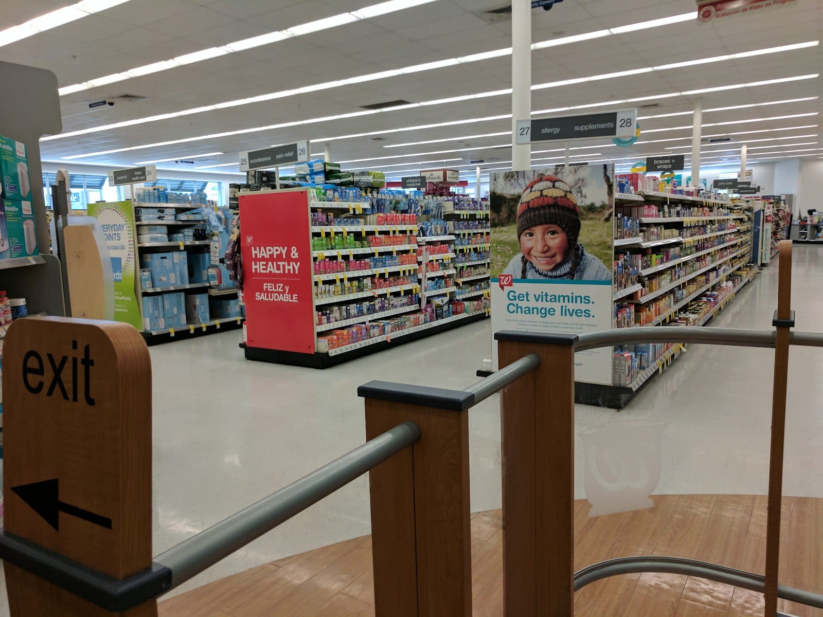 Walgreens