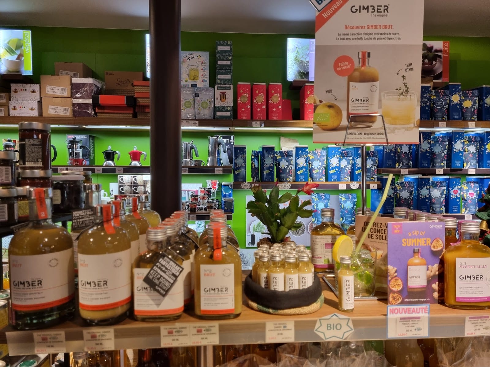 ARTISANS DE FRANCE ET D'AILLEURS (CAFES THES GOURMANDISES LANDRE)
