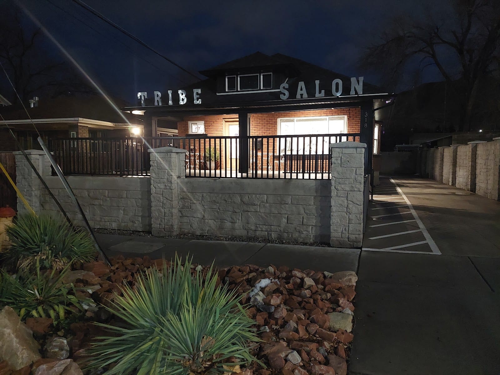 Tribe Salon