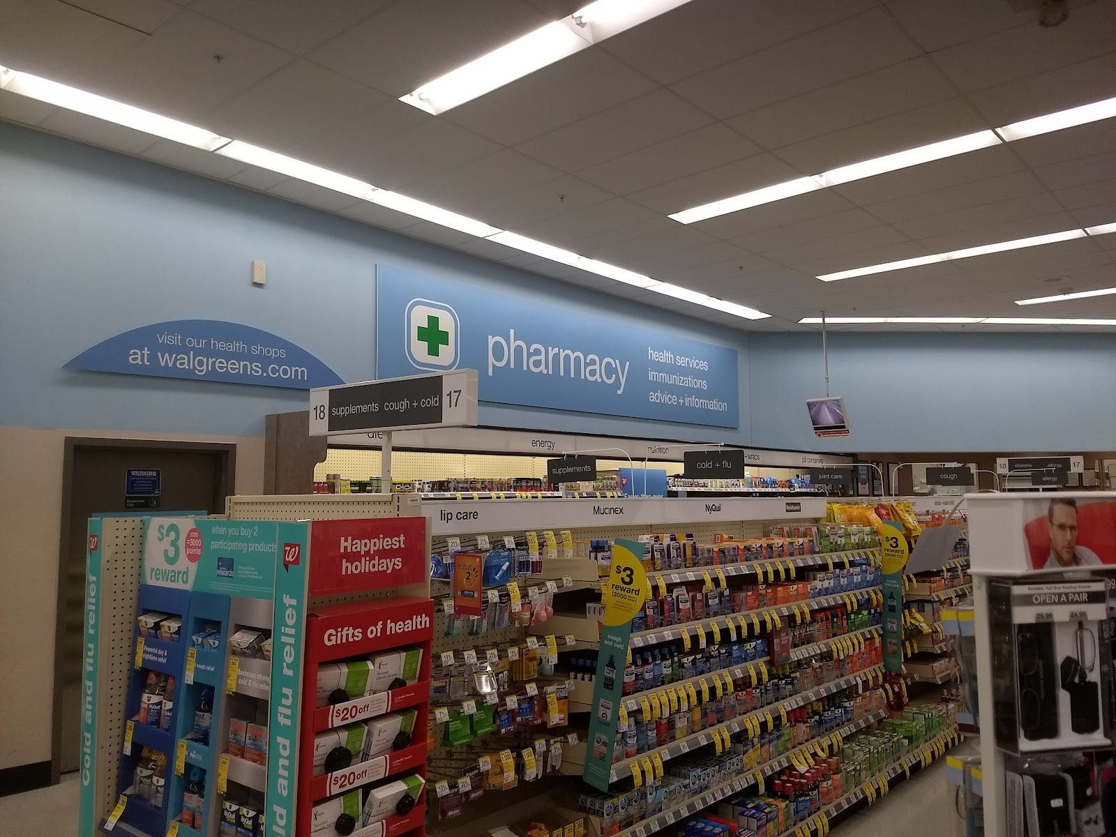Walgreens Pharmacy