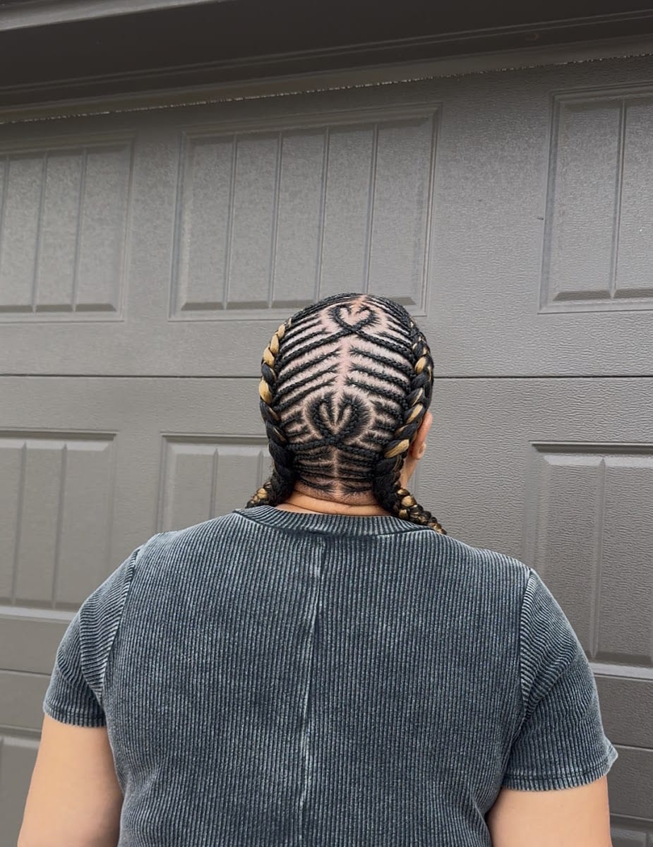 ai_luxebraids, photo 3