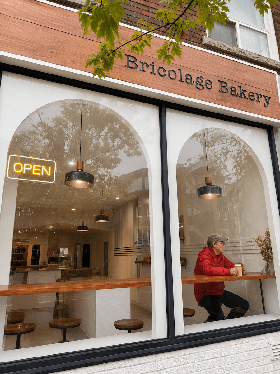 Bricolage Bakery