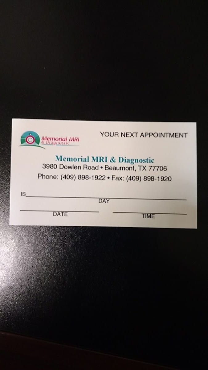Memorial MRI And Diagnostic, photo 3