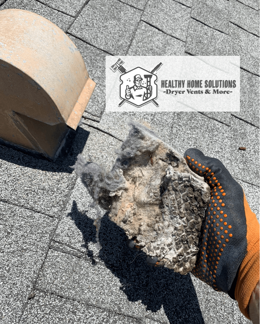 Dave's Healthy Home Dryer Vents & More, photo 3