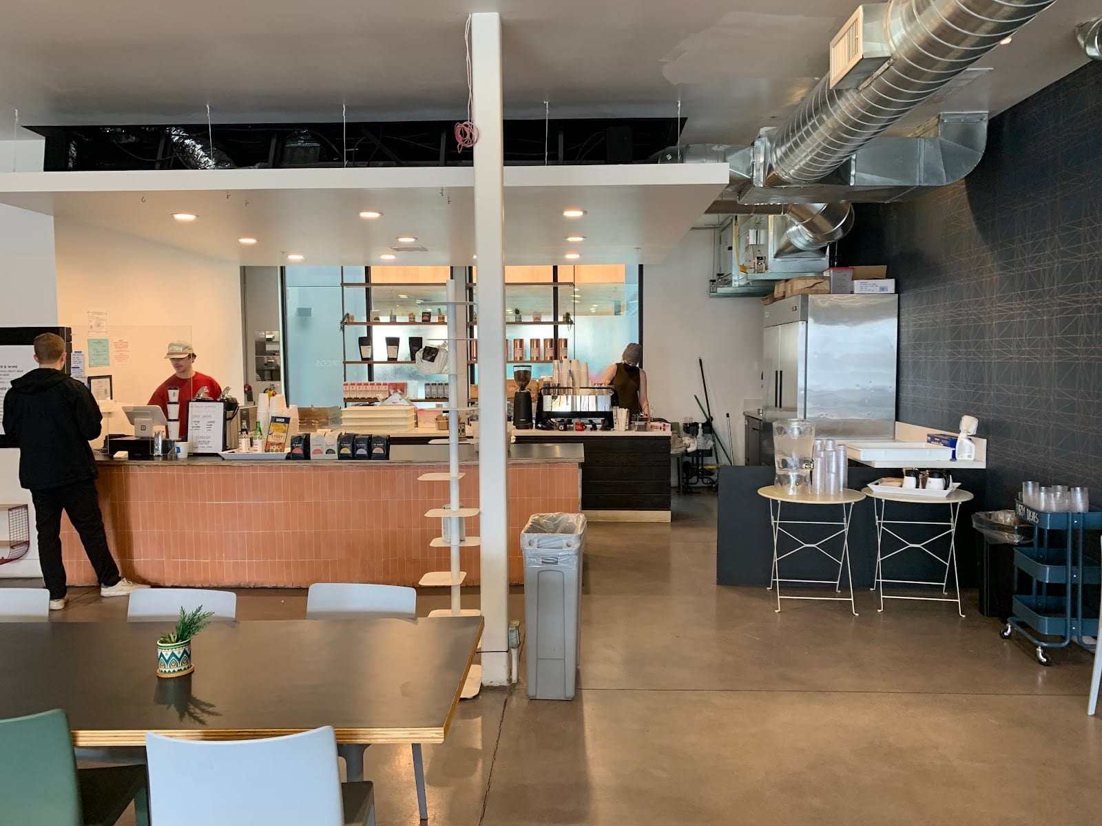 La Barba Coffee and Breakfast Tacos