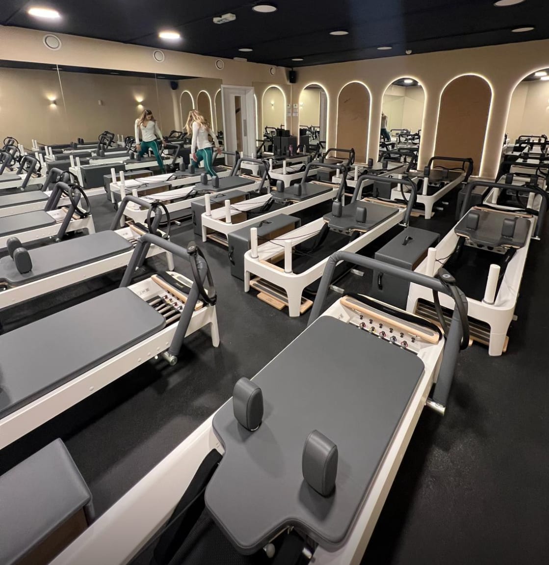 Tribe City | Yoga & Pilates