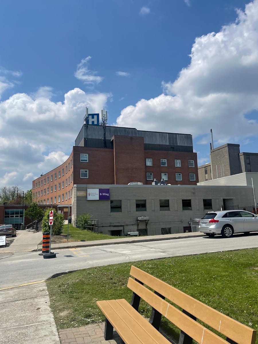 Mackenzie Health Richmond Hill Hospital Emergency Room, photo 2