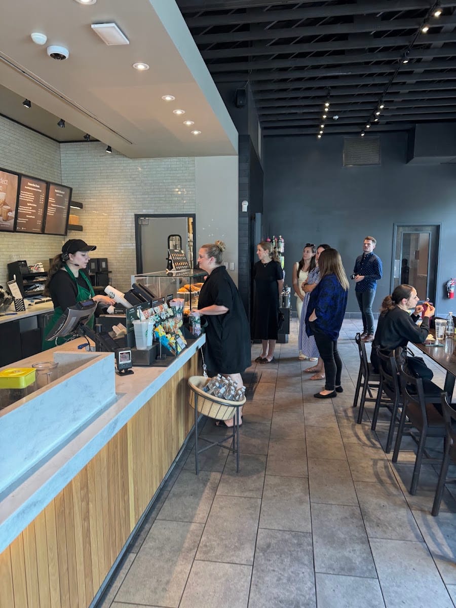 Starbucks, photo 4