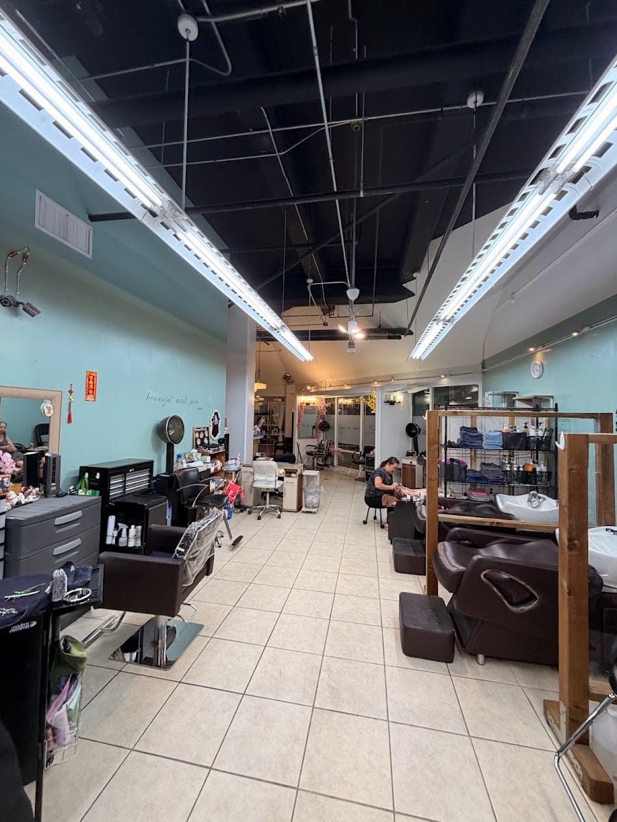 Synergy Salon & Spa