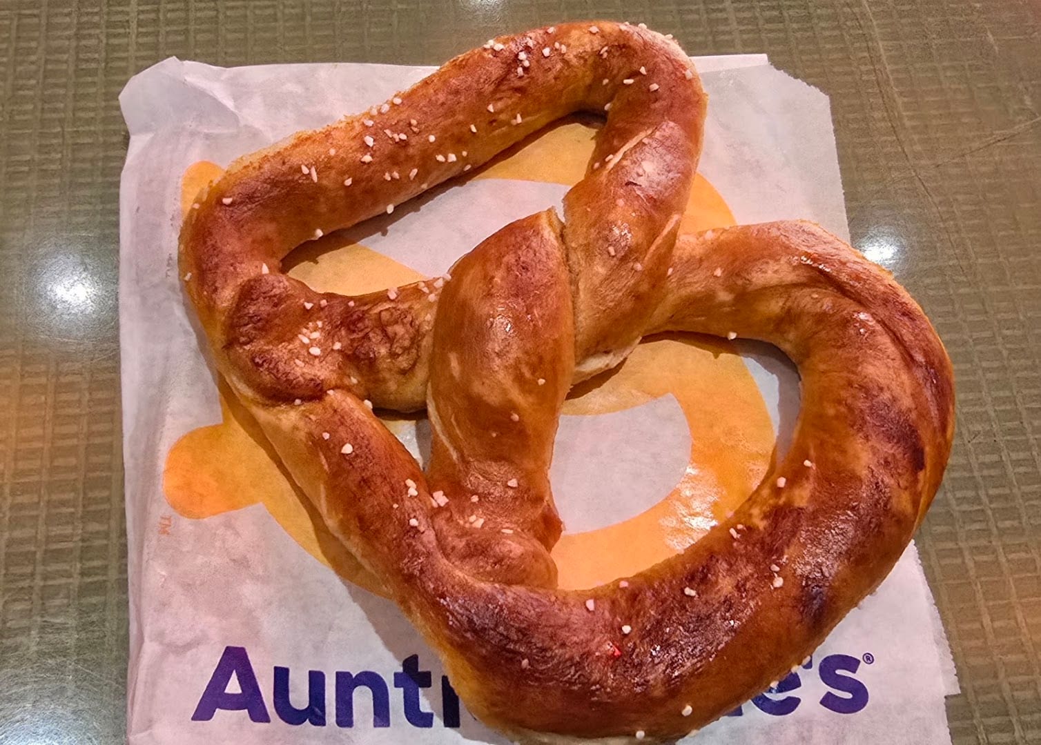 Auntie Anne's, photo 4