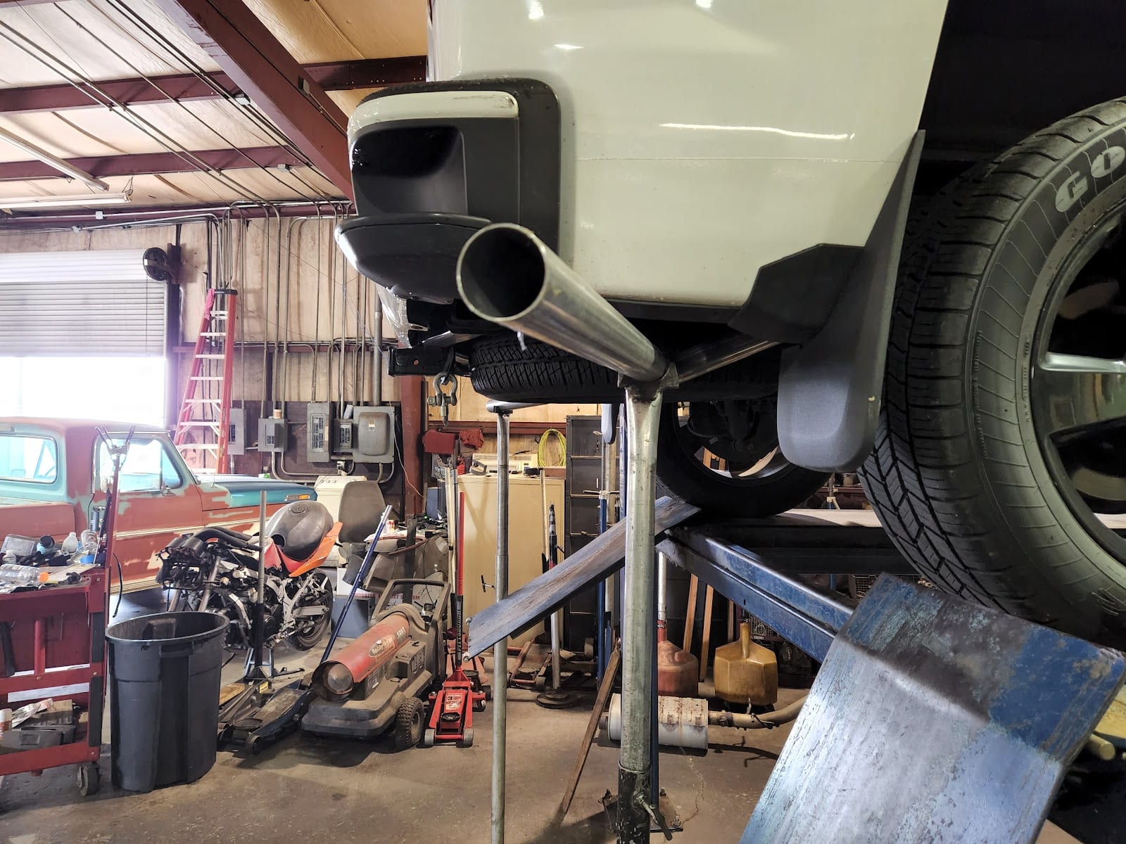Mathis automotive