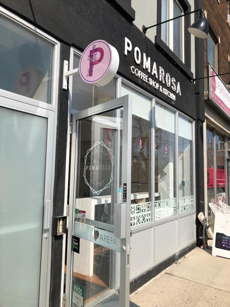 Pomarosa Coffee Shop & Kitchen, photo 2